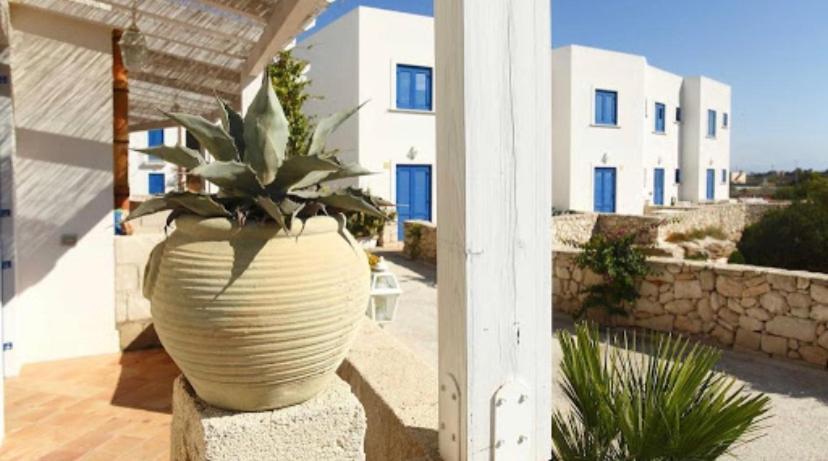 Orsolinda Favignana Exteriér fotografie