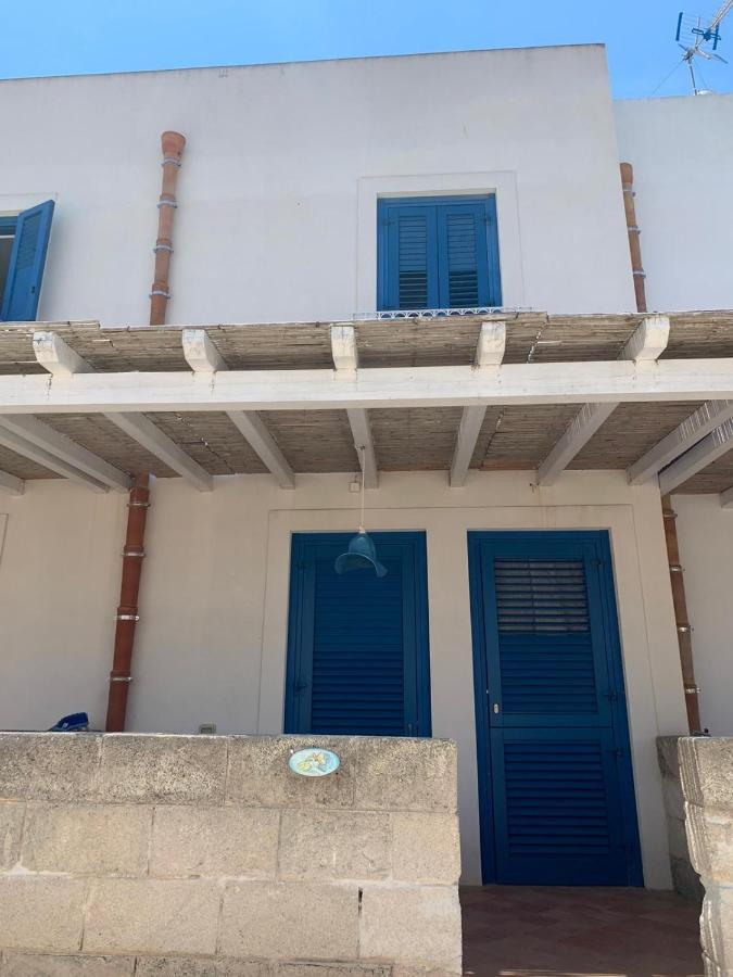 Orsolinda Favignana Exteriér fotografie